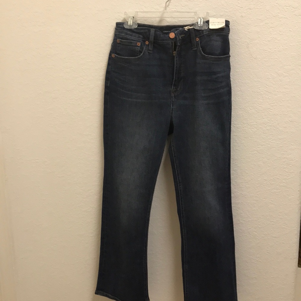 J Crew Jeans